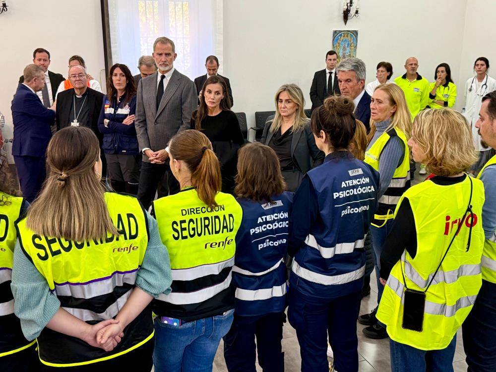 İspanya'daki katliamda son durum! Ölü sayısı endişelendiriyor... 1