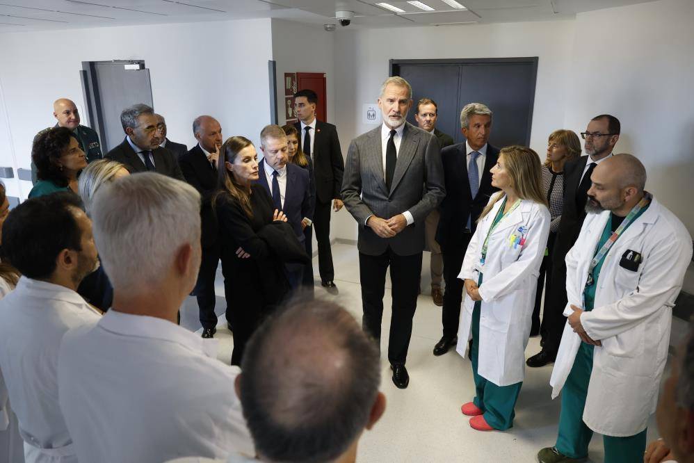 İspanya'daki katliamda son durum! Ölü sayısı endişelendiriyor... 3