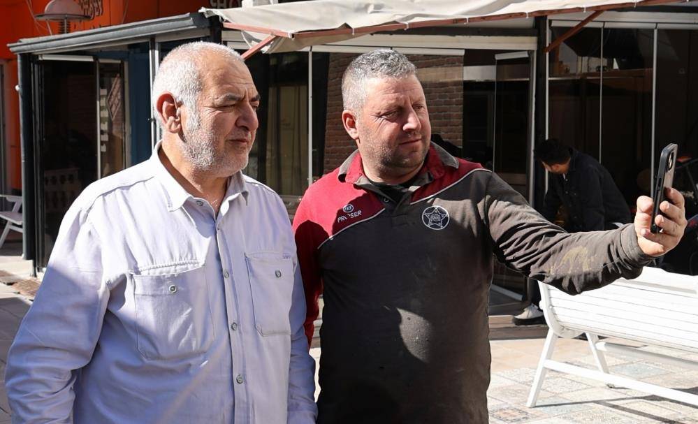 Kurtlar Vadisi’nin Abidin’i sandılar! Aksaray’da gören dönüp bir daha bakıyor 4