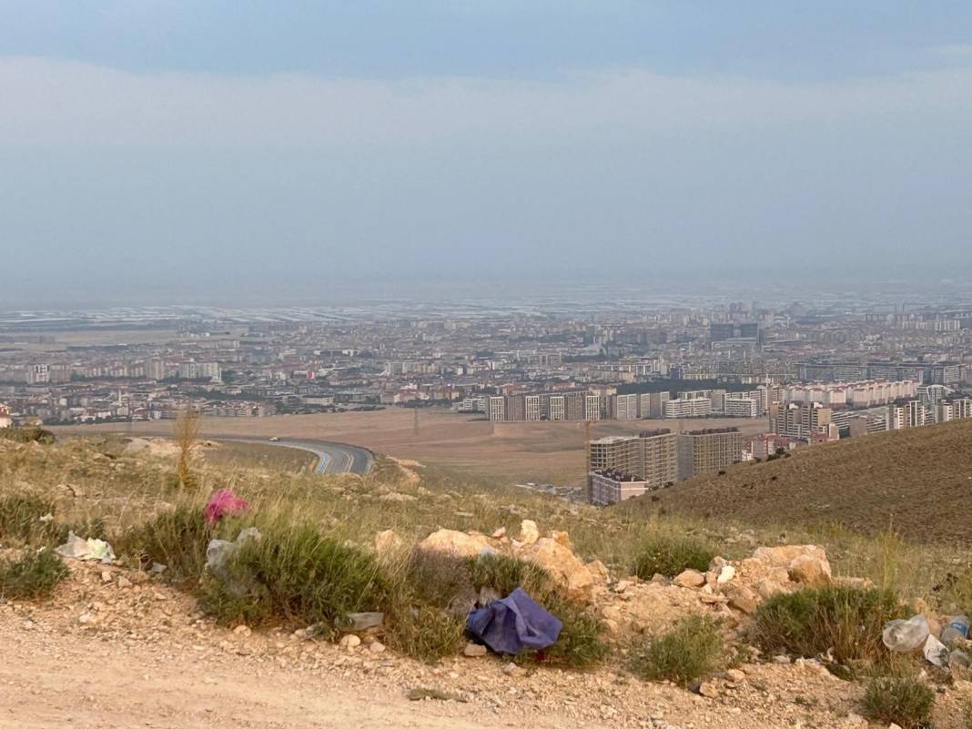 Konya’da zirai don tehlikesi erken geldi: Gündüzü yaz, gecesi kış olacak! 6