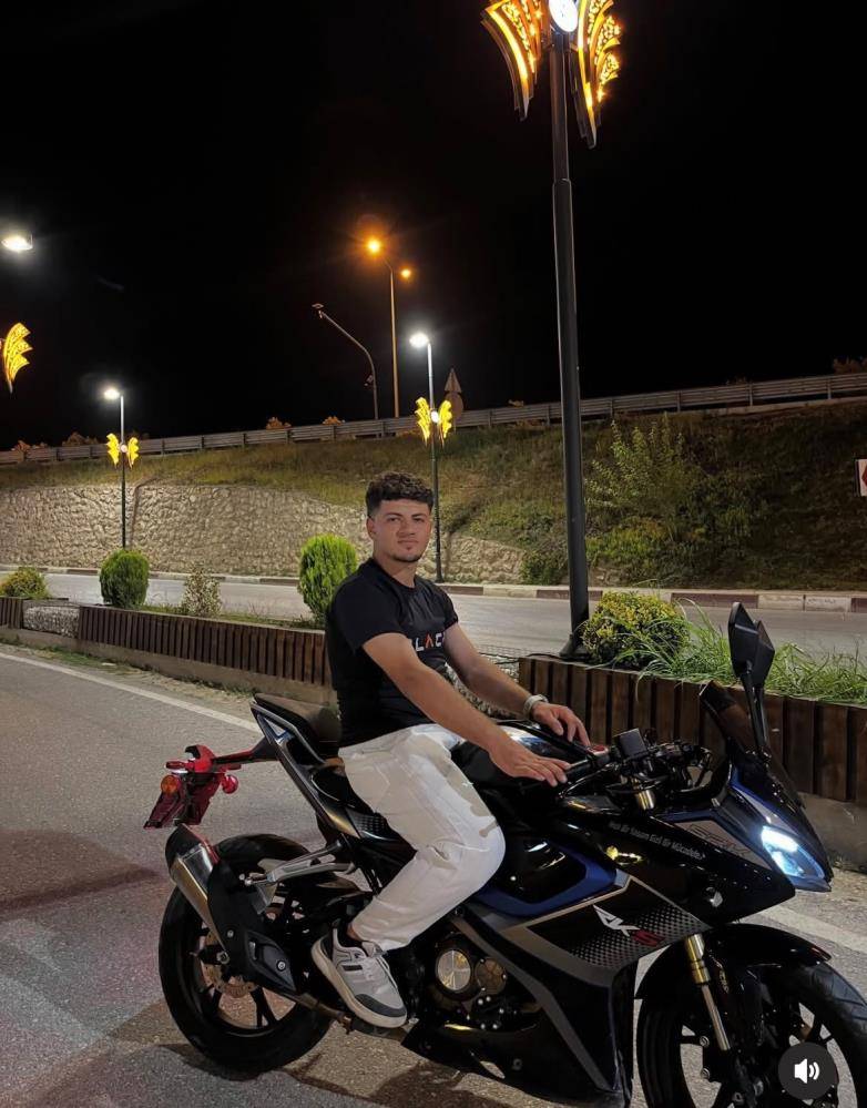 Hatay'da feci kazada: Genç sürücü öldü 3