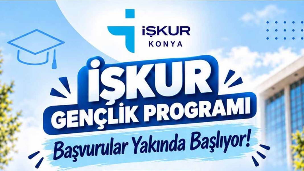 Konya’daki 3 üniversite 5 bin 402 öğrenciyi İŞKUR üzerinden işe alacak! İşte detaylar 1