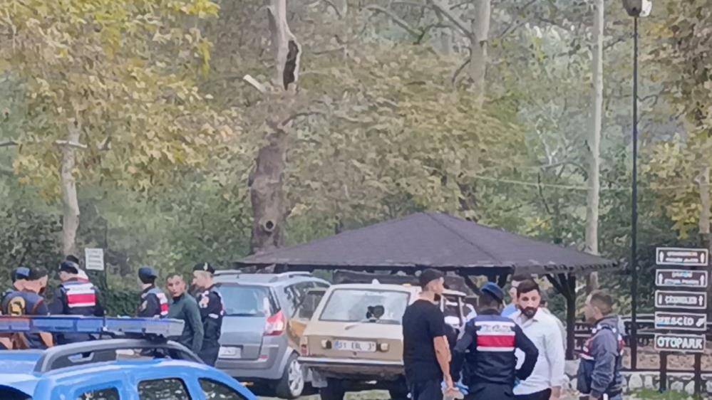 Ailesiyle piknikteyken öldürüldü 3