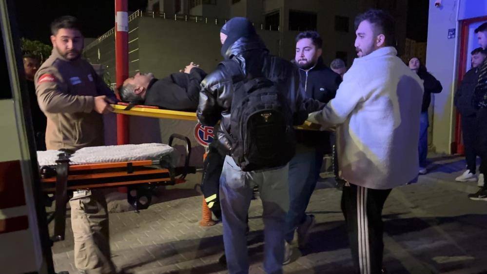 Kayseri’de ortalık savaş alanına döndü 3