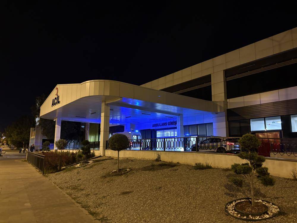 Kayseri’de feci kaza! Motosiklet sürücüsü 50 metre sürüklendi 4