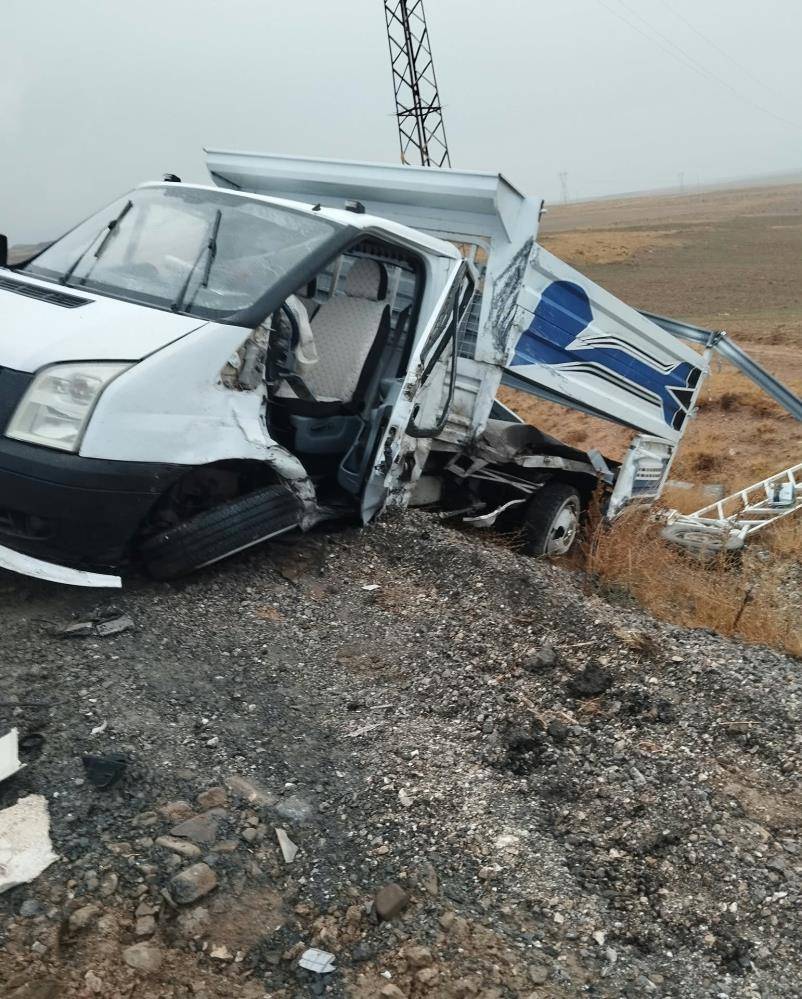 Feci kaza! 3’ü ağır 10 kişi yaralandı 2