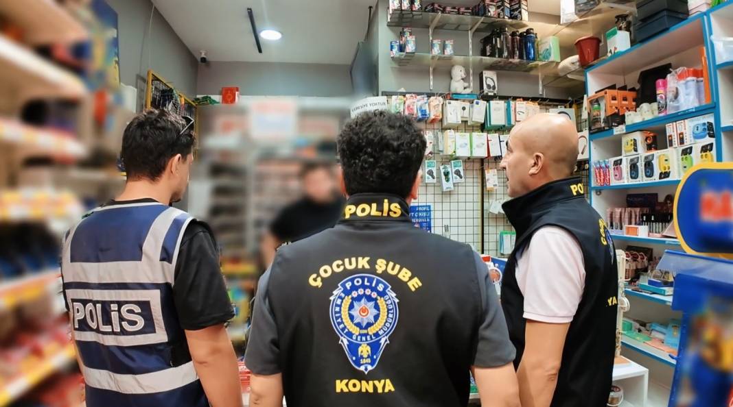 Türkiye'deki okul saldırıları sonrası flaş hamle! Konya'da okul çevresindeki 9 kişi yakalandı 3