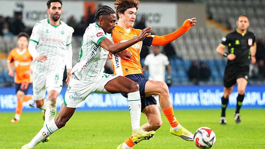 Konyaspor ile Başakşehir 31. kez karşılaşacak! İşte 30 maçın istatistikleri 5
