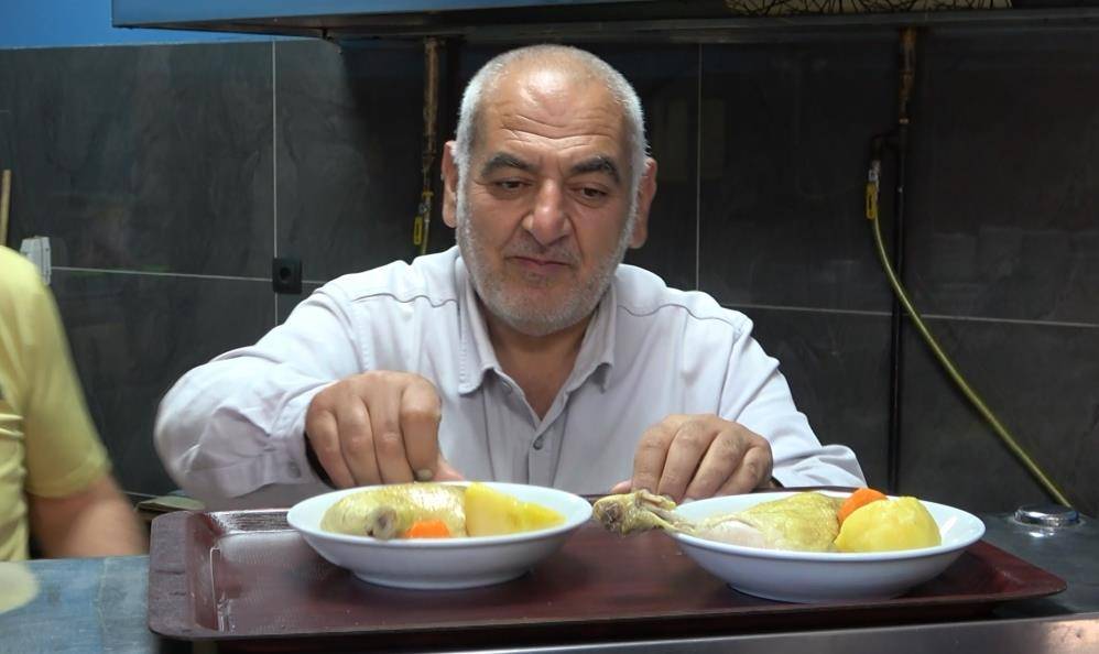 Kurtlar Vadisi’nin Abidin’i sandılar! Aksaray’da gören dönüp bir daha bakıyor 3