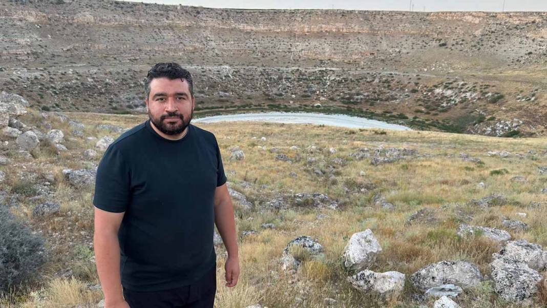 Konya’da zirai don tehlikesi erken geldi: Gündüzü yaz, gecesi kış olacak! 4