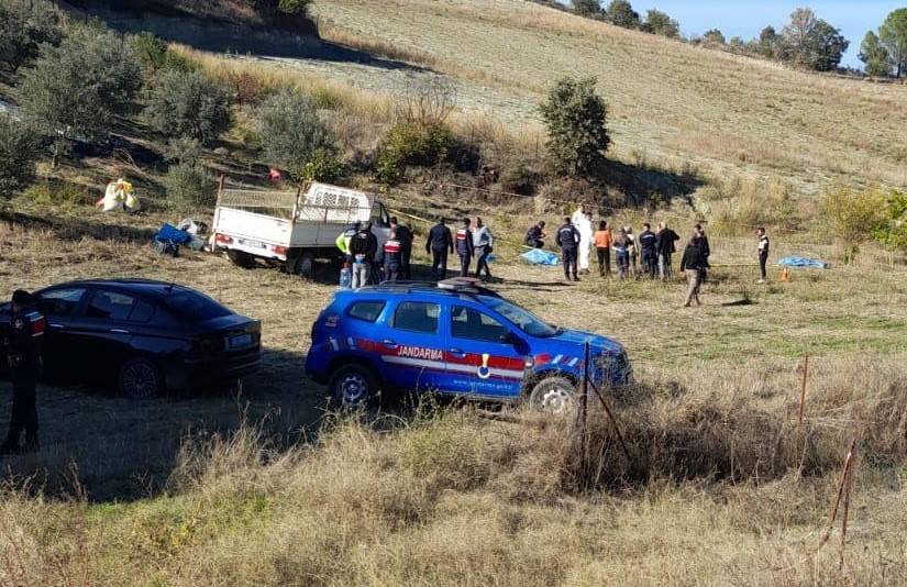 İlişki iddiası kanlı bitti! 5