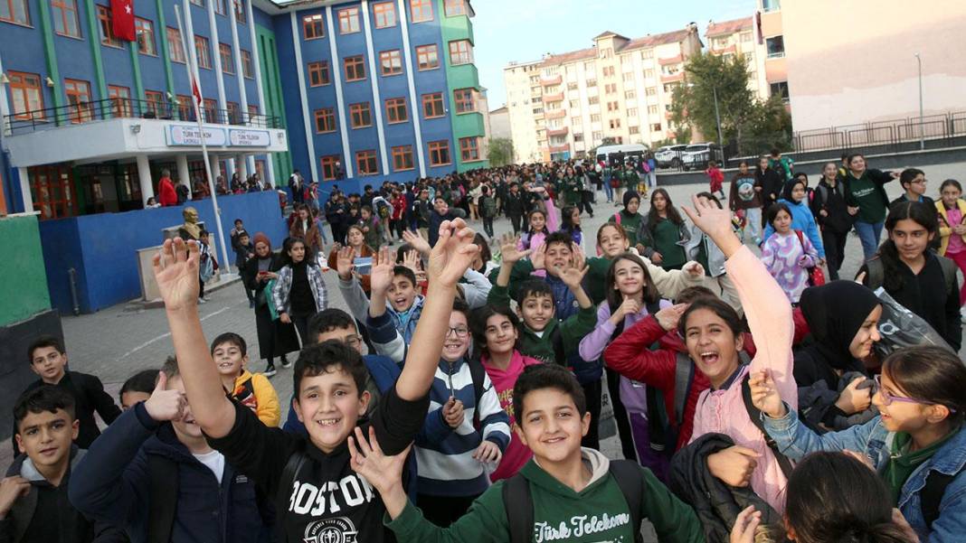 MEB’den öğrencilere tatil haberi! 9 günlük ara için tarihler belli oldu 6