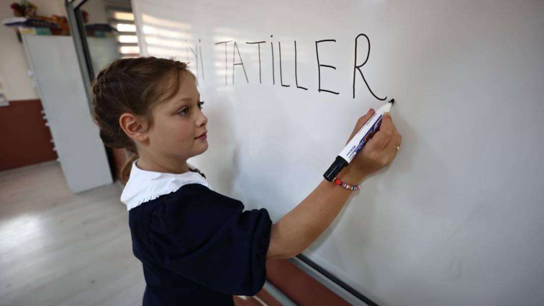 MEB’den öğrencilere tatil haberi! 9 günlük ara için tarihler belli oldu 7