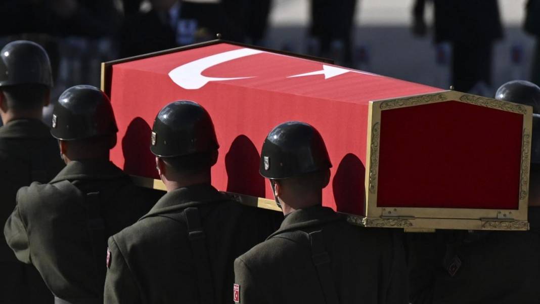 MSB’den yürek yakan açıklama! Şehidimiz var 3