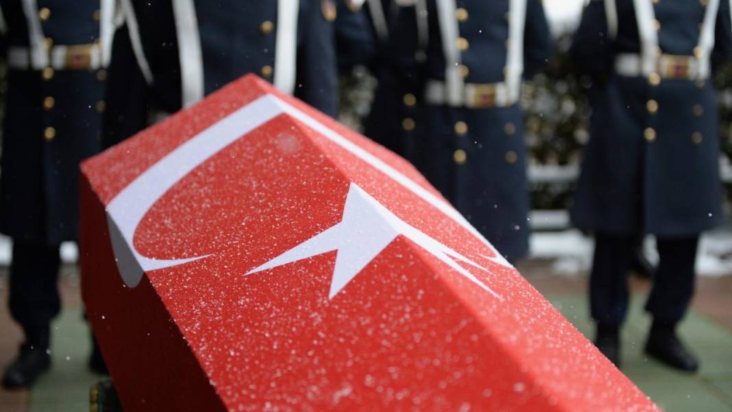 MSB’den yürek yakan açıklama! Şehidimiz var 1