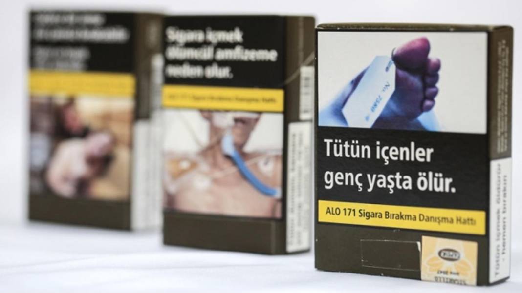 Sigara satışında yeni dönem! Kimlik şartı geliyor 1