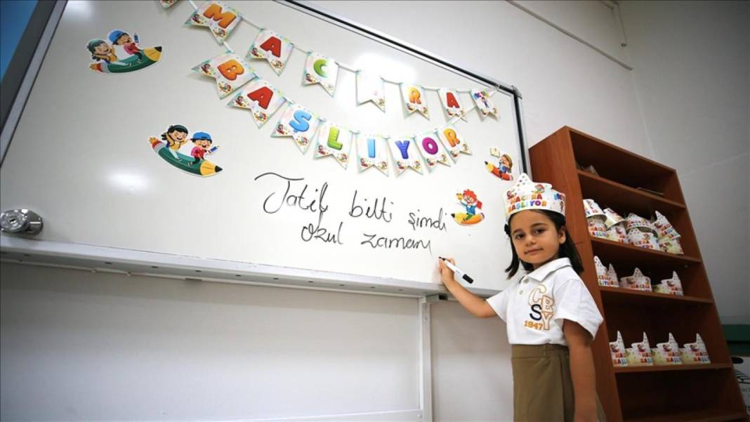 MEB’den öğrencilere tatil haberi! 9 günlük ara için tarihler belli oldu 3
