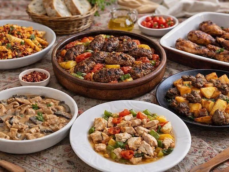 Uzmanlardan beslenme uyarısı: Sofranızdaki bu yiyeceklere dikkat! 6
