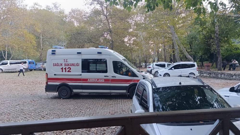 Ailesiyle piknikteyken öldürüldü 4