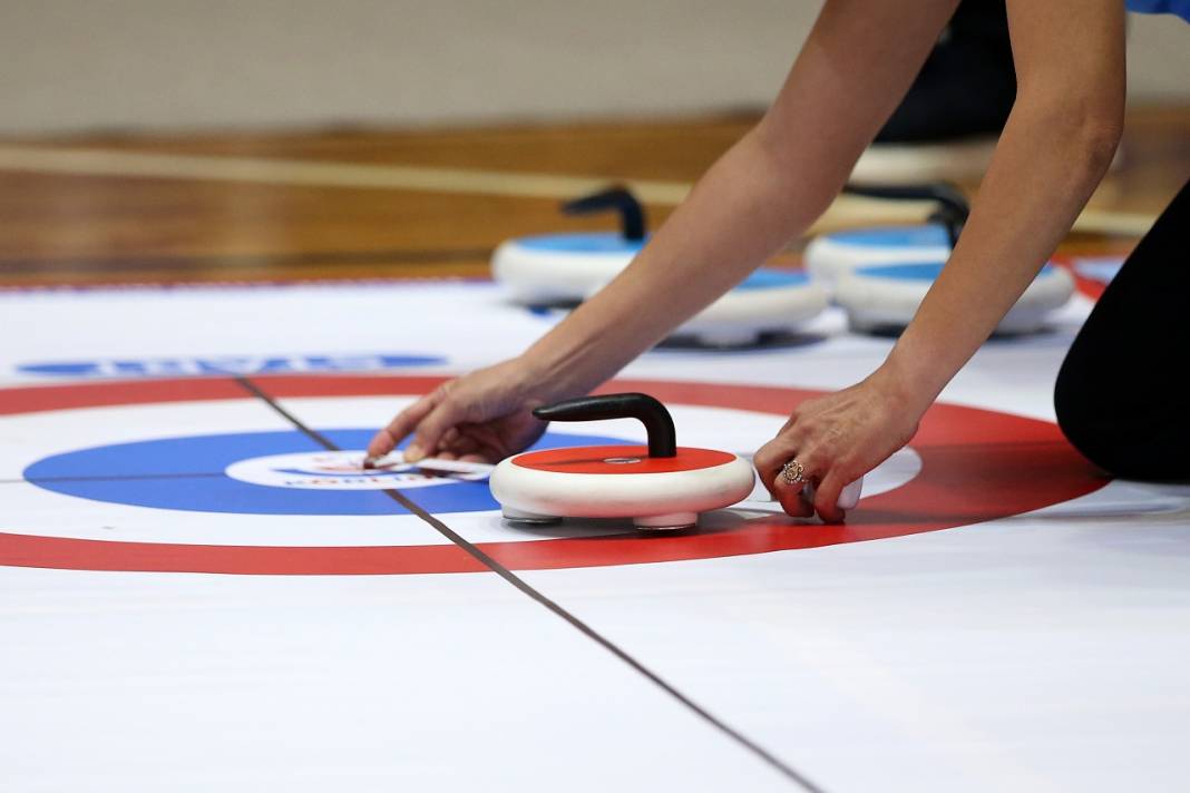 Floor Curling Türkiye Şampiyonası, Adana'da başladı 9