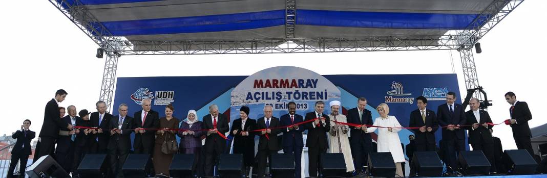 Marmaray 8 yılda Türkiye nüfusunun 7 katı yolcu taşıdı 4