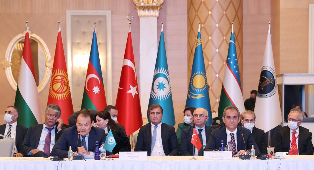 Türk Konseyi Eğitim Bakanları 6. Toplantısı gerçekleşti 3