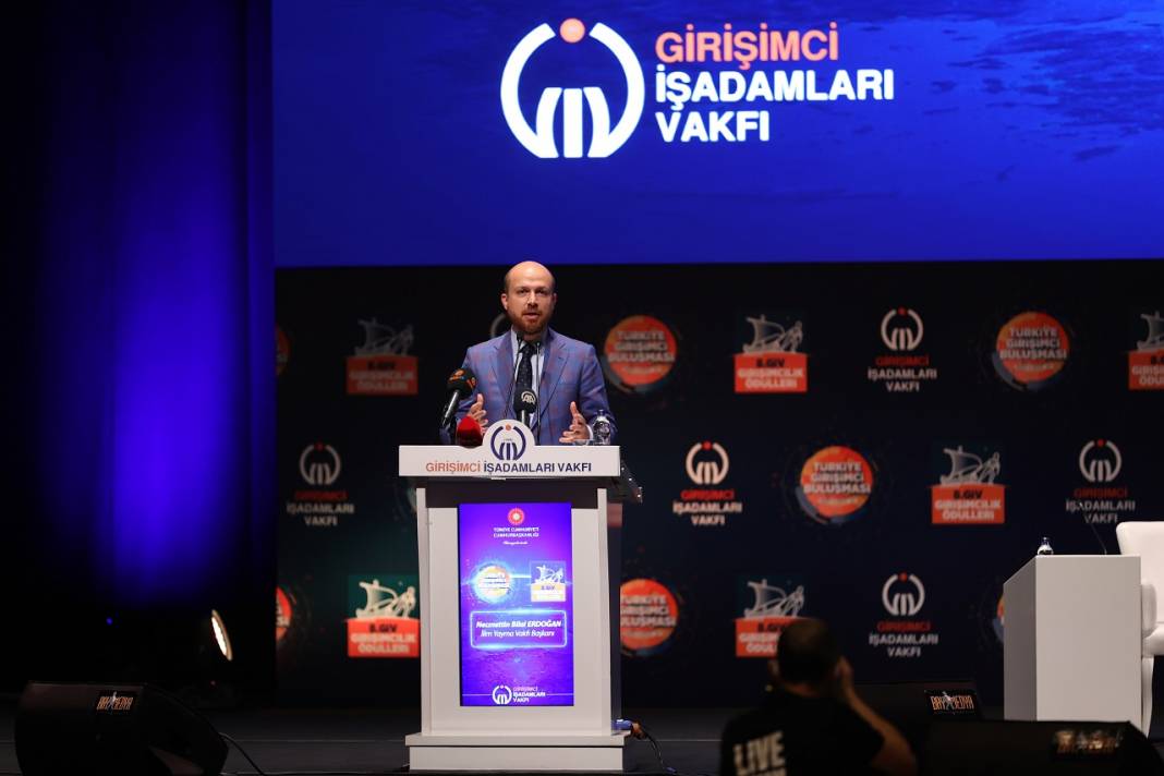 Türkiye Girişimci Buluşması Zirvesi, ödül töreniyle sona erdi 4