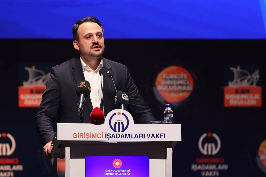 Türkiye Girişimci Buluşması Zirvesi, ödül töreniyle sona erdi 7