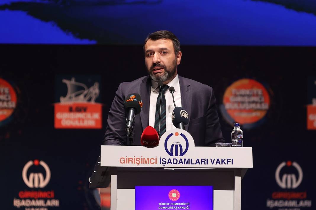 Türkiye Girişimci Buluşması Zirvesi, ödül töreniyle sona erdi 8