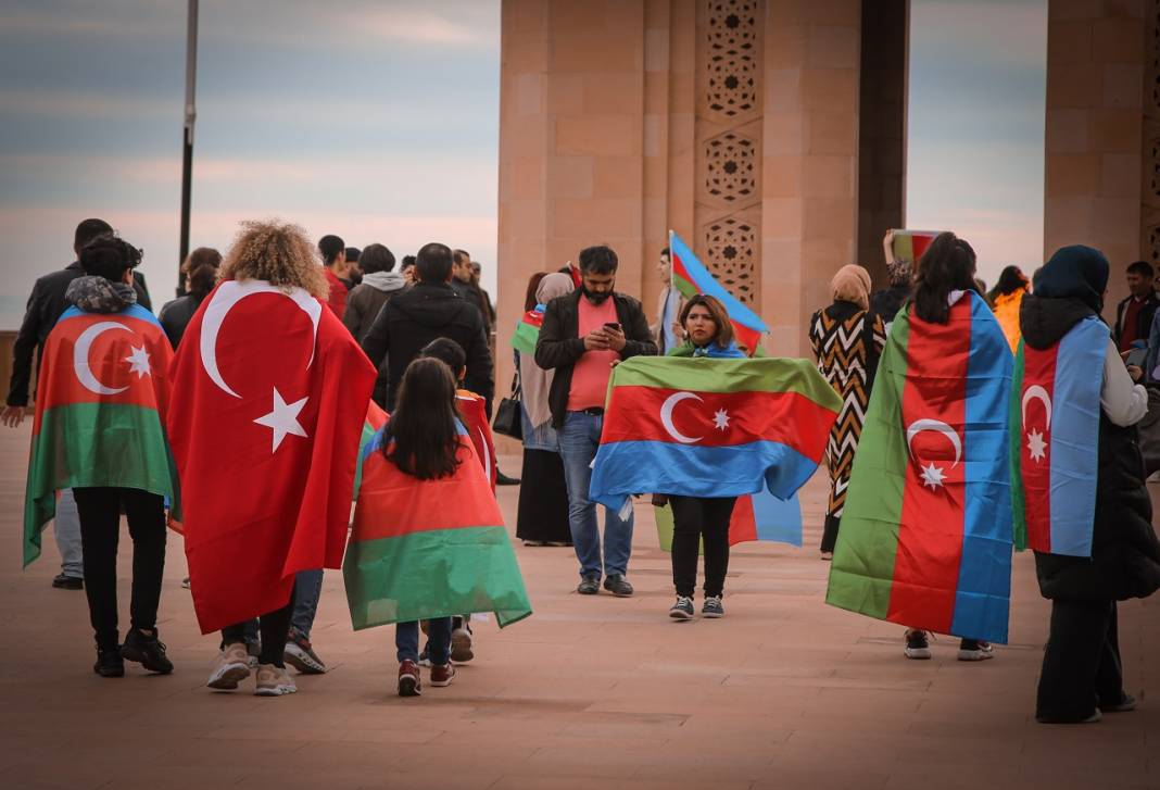 Azerbaycan'ın Karabağ'daki zaferinin üzerinden bir yıl geçti 1