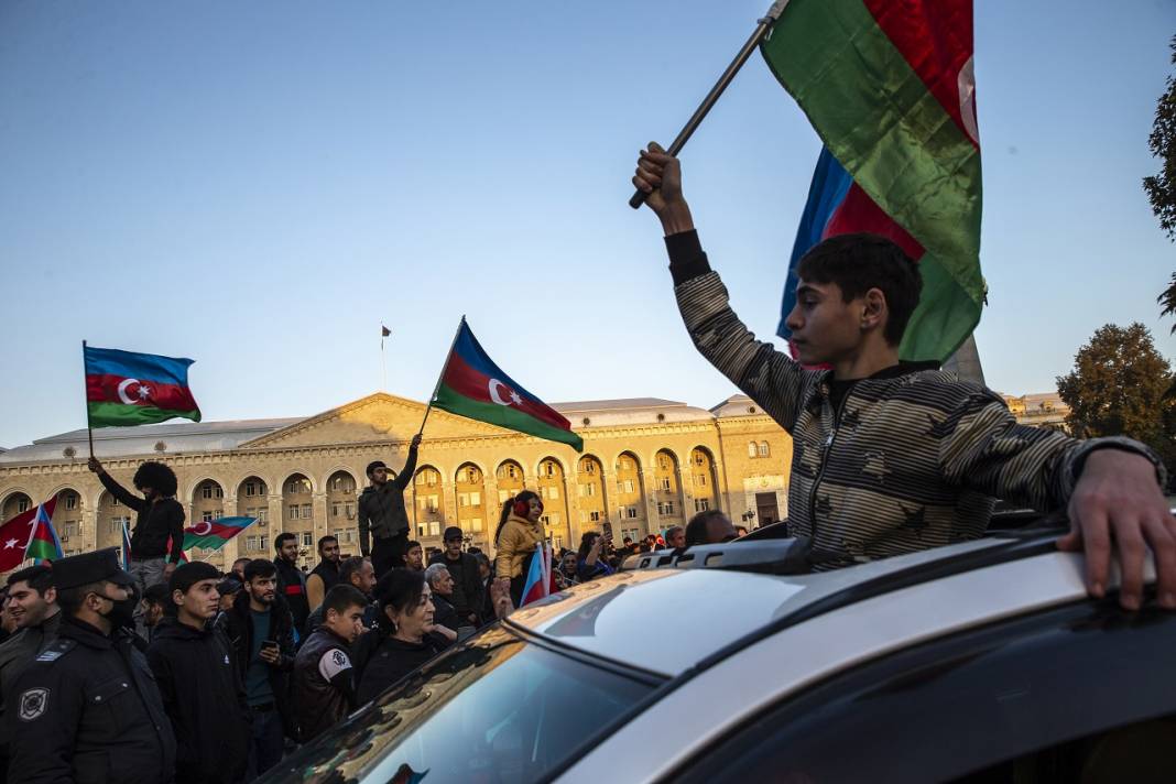 Azerbaycan'ın Karabağ'daki zaferinin üzerinden bir yıl geçti 17