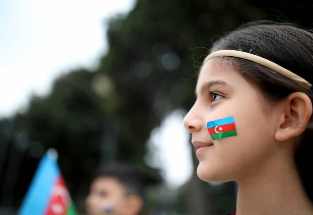 Azerbaycan'ın Karabağ'daki zaferinin üzerinden bir yıl geçti 21