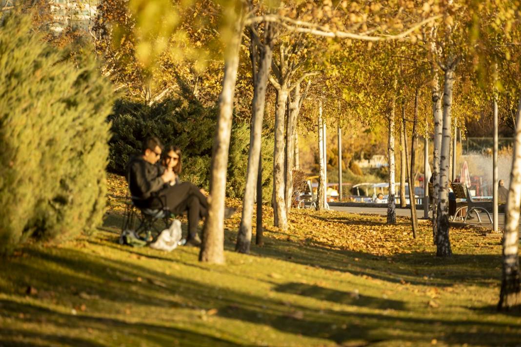Ankara'dan sonbahar kareleri 9
