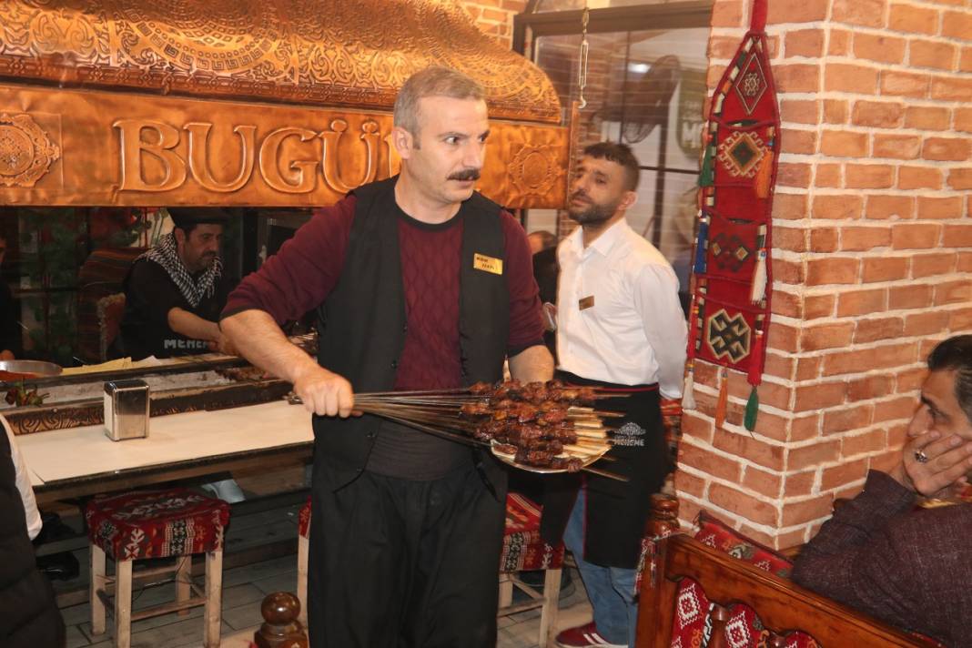 Gastronomi turizminde ciğerin adresleri: Edirne, Şanlıurfa, Adana, Diyarbakır 38