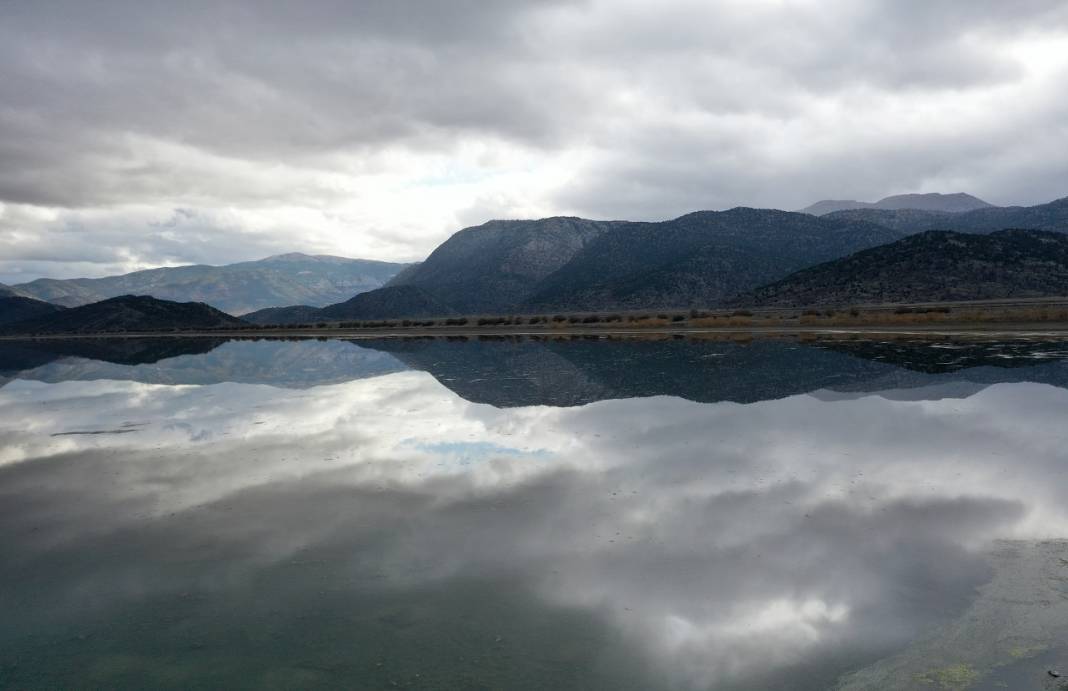 Konya Kapalı Havzası'ndaki göller onlarca metre çekildi 18