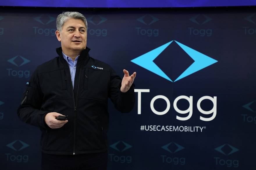 Togg, ABD'de dünya sahnesine çıktı 40