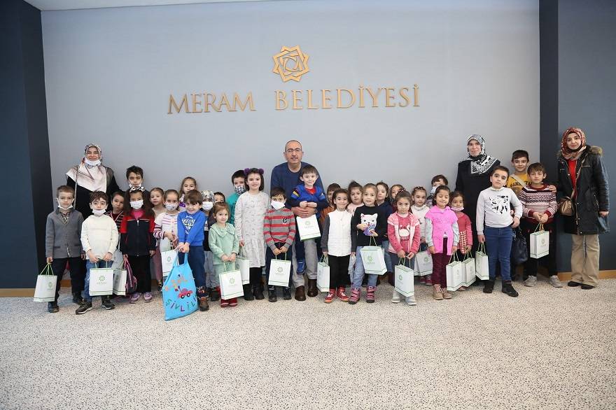 Konya'da çocuklar şivlilik sevinci yaşadı 22