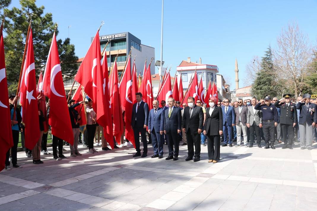 23 Nisan Konya'da törenlerle kutlanıyor 16