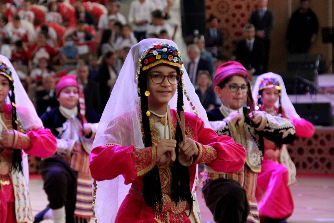 23 Nisan Konya'da törenlerle kutlanıyor 7