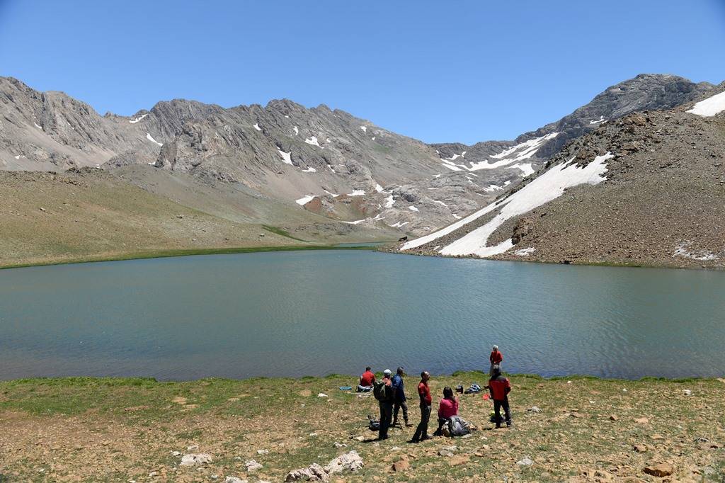 Doğa tutkunlarının Tunceli'deki yeni rotası: Katır Gölleri 18