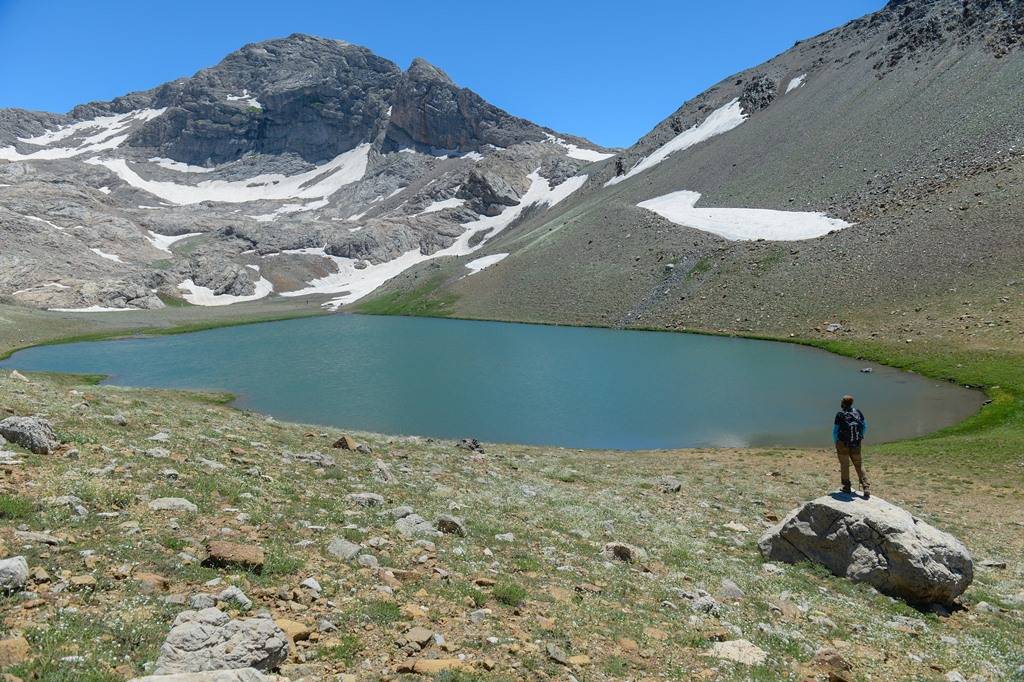 Doğa tutkunlarının Tunceli'deki yeni rotası: Katır Gölleri 19