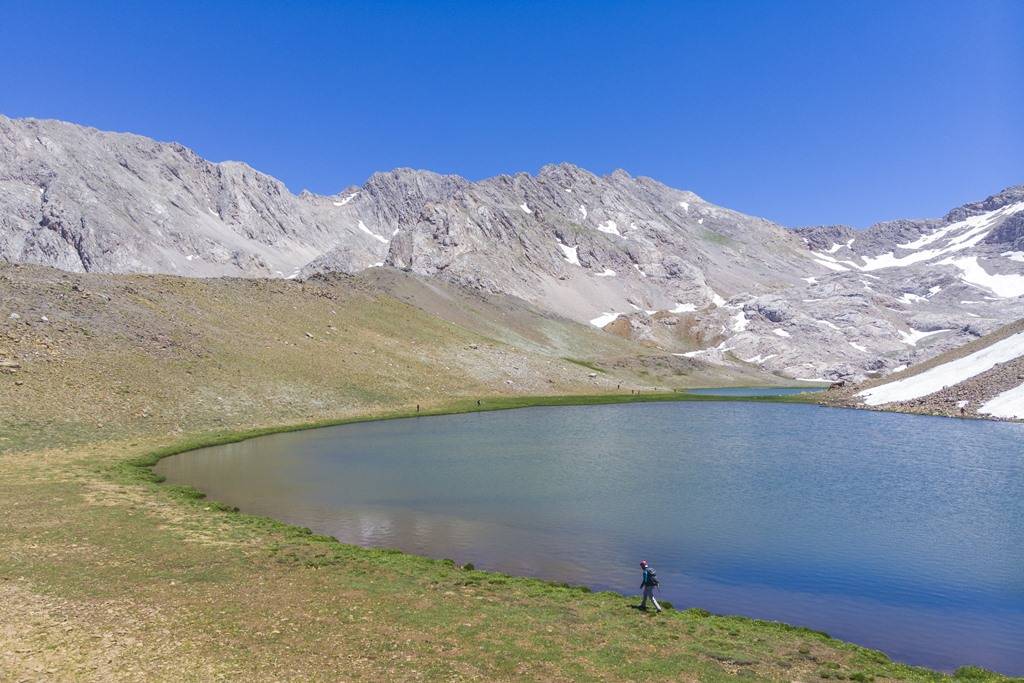 Doğa tutkunlarının Tunceli'deki yeni rotası: Katır Gölleri 23