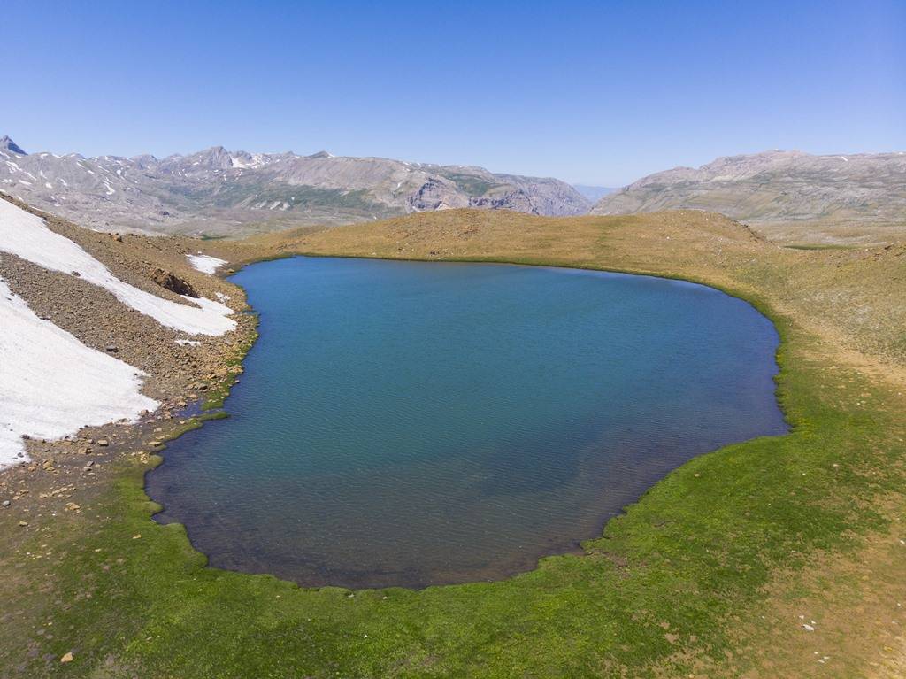 Doğa tutkunlarının Tunceli'deki yeni rotası: Katır Gölleri 27