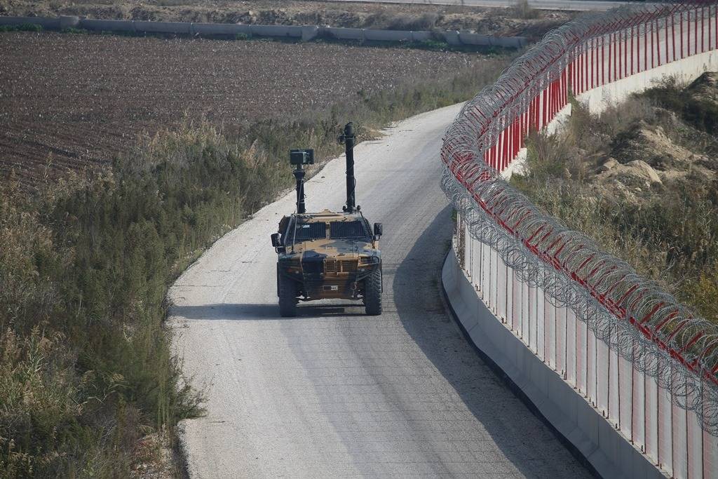 Milli teçhizat ve sistemler TSK'nın Suriye sınırındaki gücüne güç katıyor 4