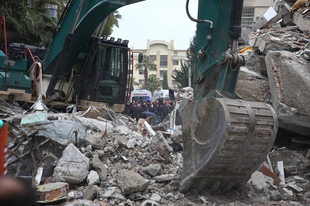 Kahramanmaraş'ta 7,7 ve 7,6'lık deprem 39