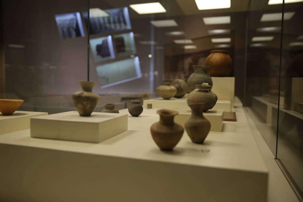 Şanlıurfa Müzesi'ndeki 12 bin yıllık eserler depremi hasarsız atlattı 8