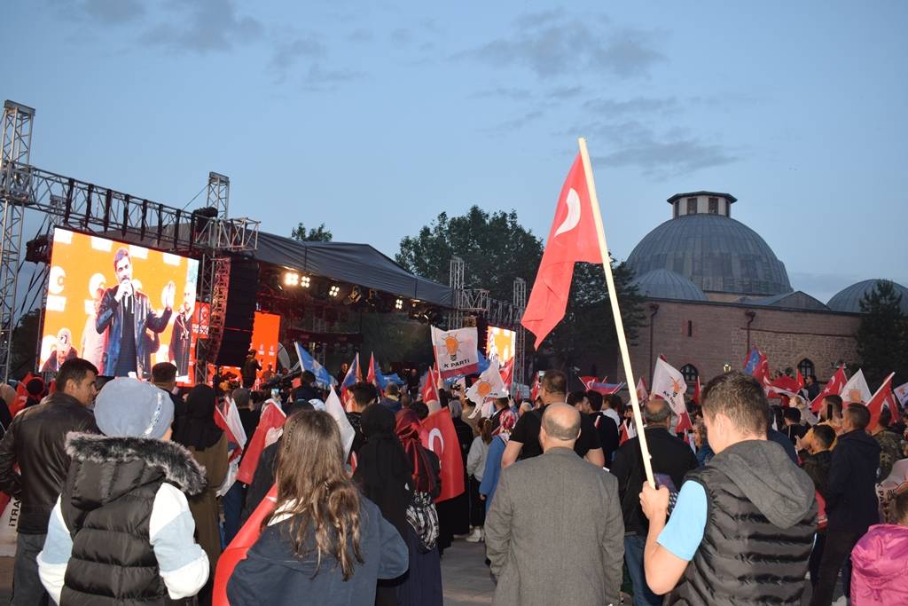 Yüzyılın zaferi  Konya'da  coşkuyla kutlanıyor 15