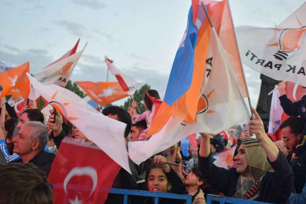 Yüzyılın zaferi  Konya'da  coşkuyla kutlanıyor 7