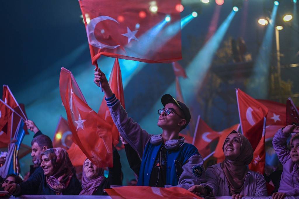 Cumhurbaşkanı seçimi 2. tur sonuçları tüm yurtta coşkuyla kutlandı 28