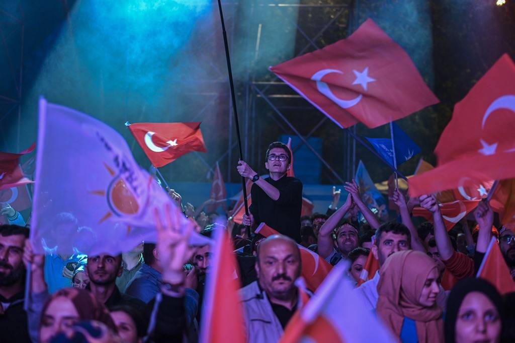 Cumhurbaşkanı seçimi 2. tur sonuçları tüm yurtta coşkuyla kutlandı 29